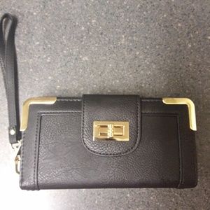 💜Bottari Wallet/Wristlet💜